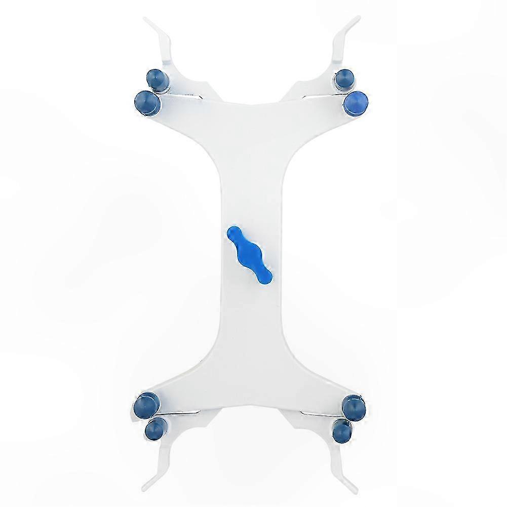 Lab Titration Accessories: Aluminum Burette Clamp for Experiment Fixing