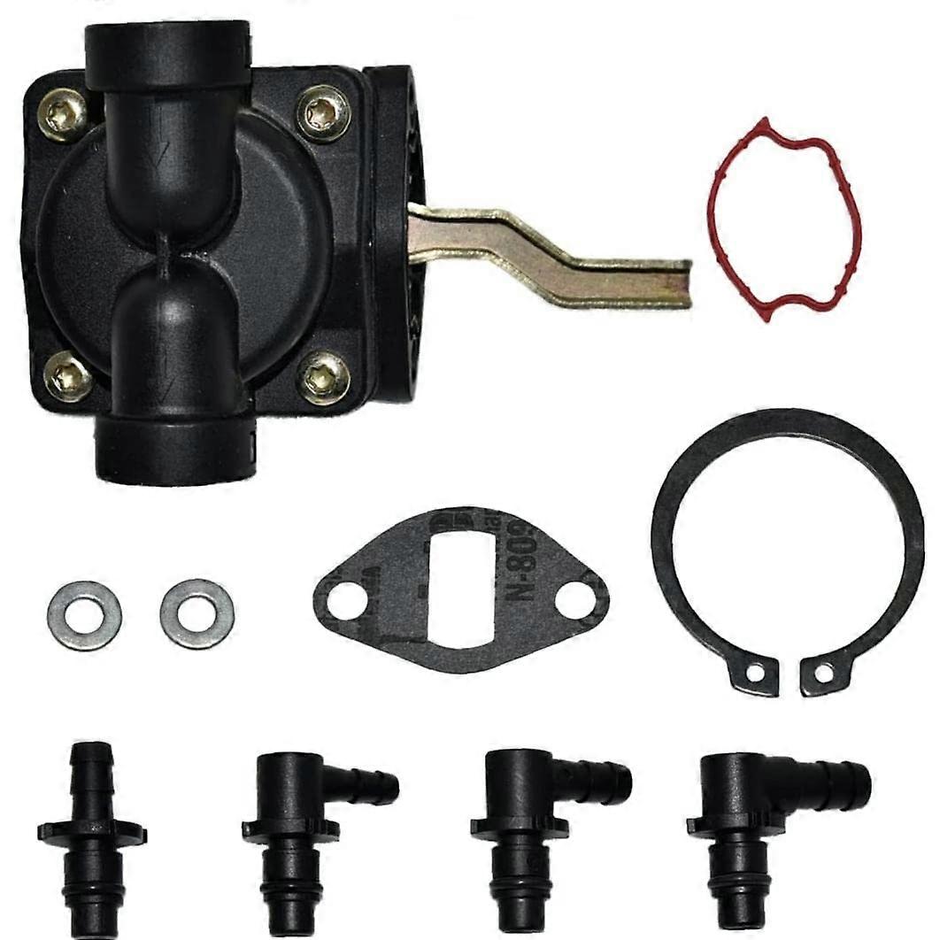 Fuel Pump Compatible With K141 K161 K181, M8, For 4155905S 4155902S 4155901S C230361S