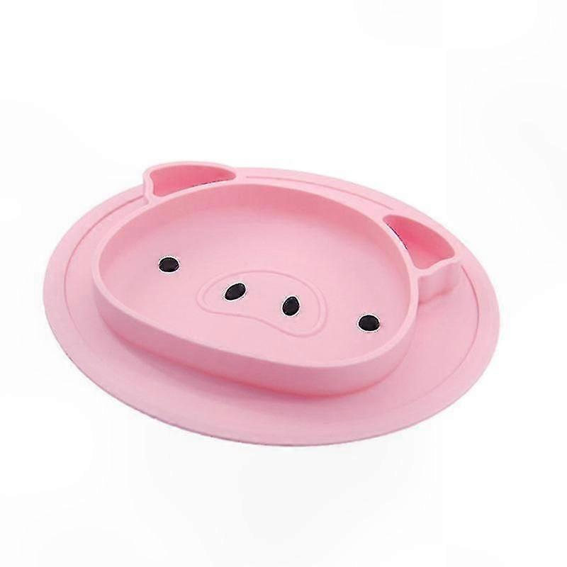 Single Silicone Dinner Plate