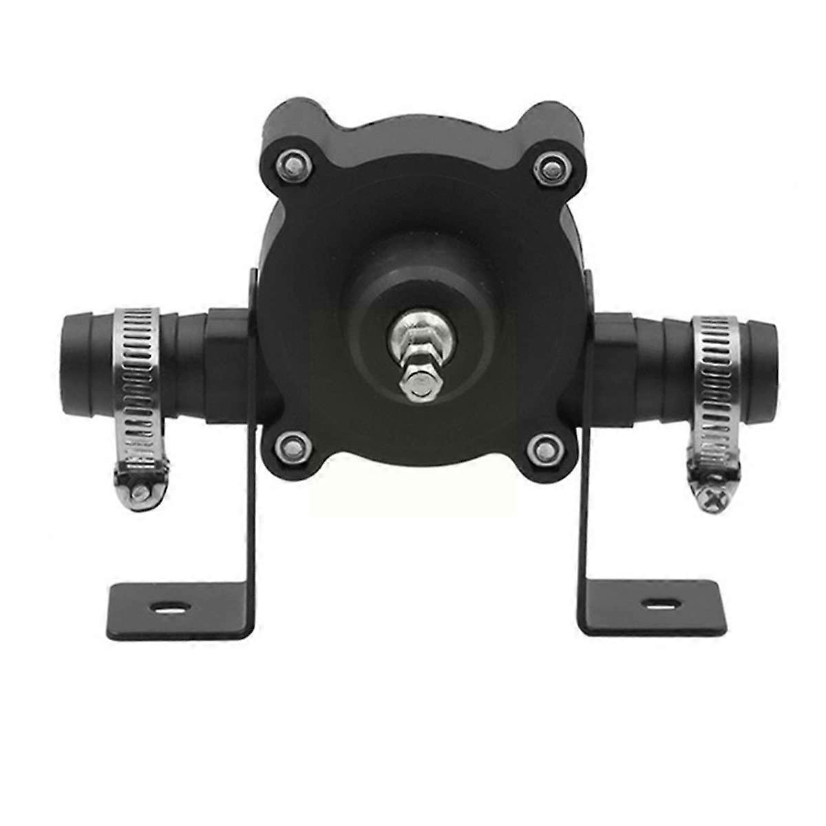 Water Pumps Portable Household Electric Drill Pump Mini Self-Priming Transfer Pump