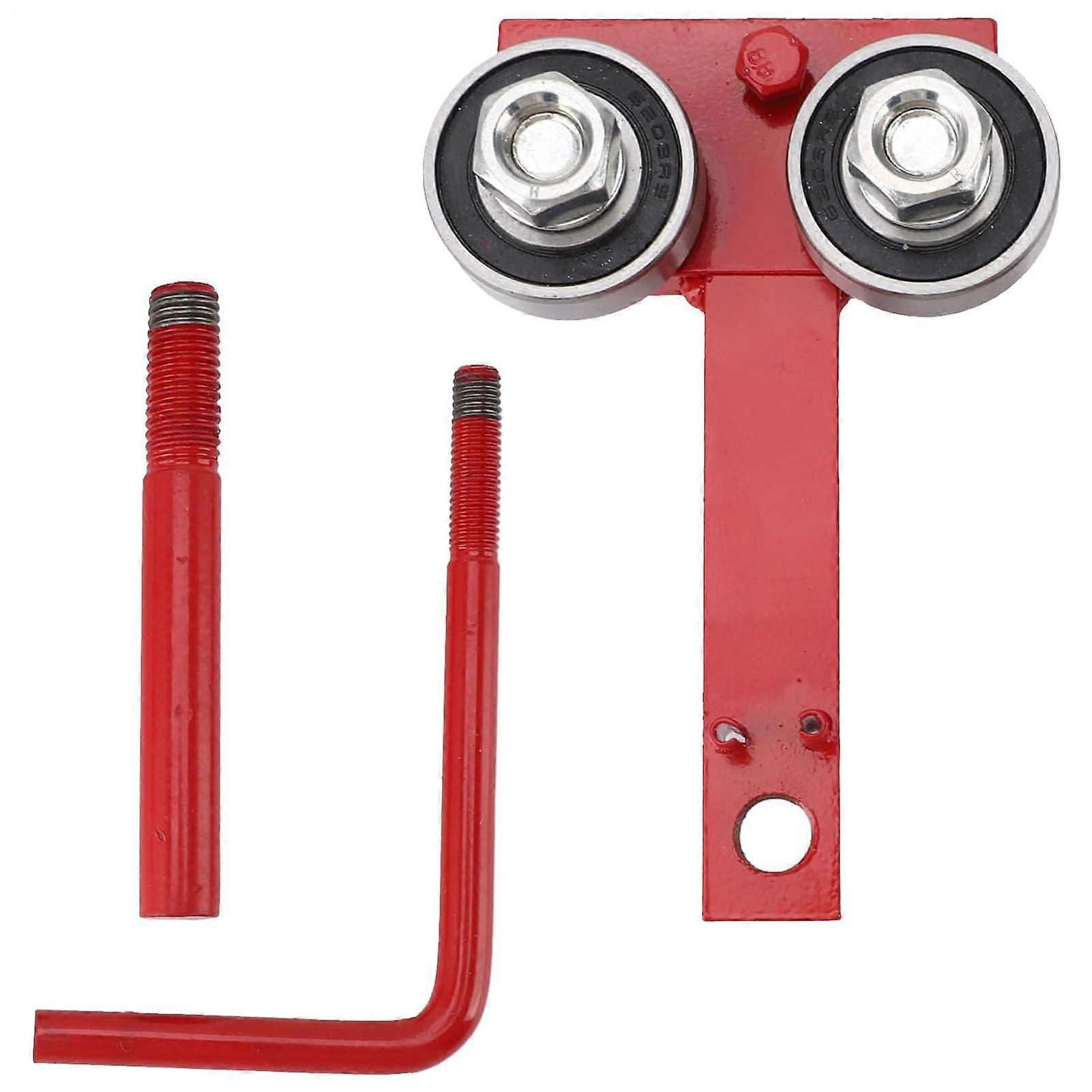 Chain Guide Straightener Rail Closing Tool Steel File Adjuster For Chainsaw Bar Maintenance And Alignment Repair