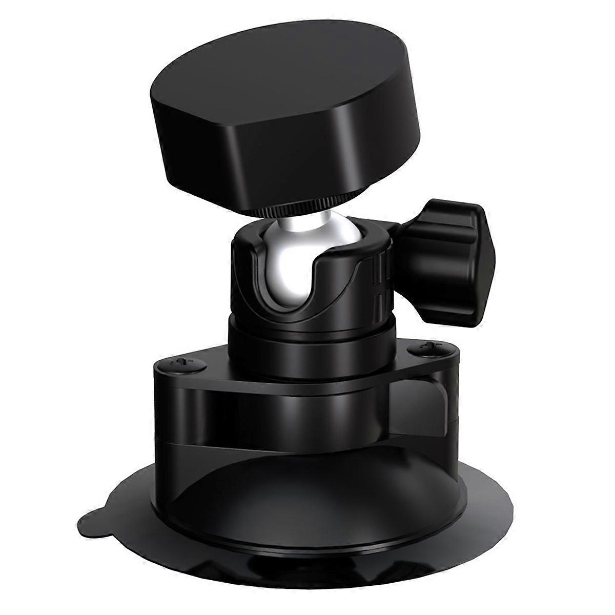 For Mini Suction Cup Mount Quick Install Metal Stand