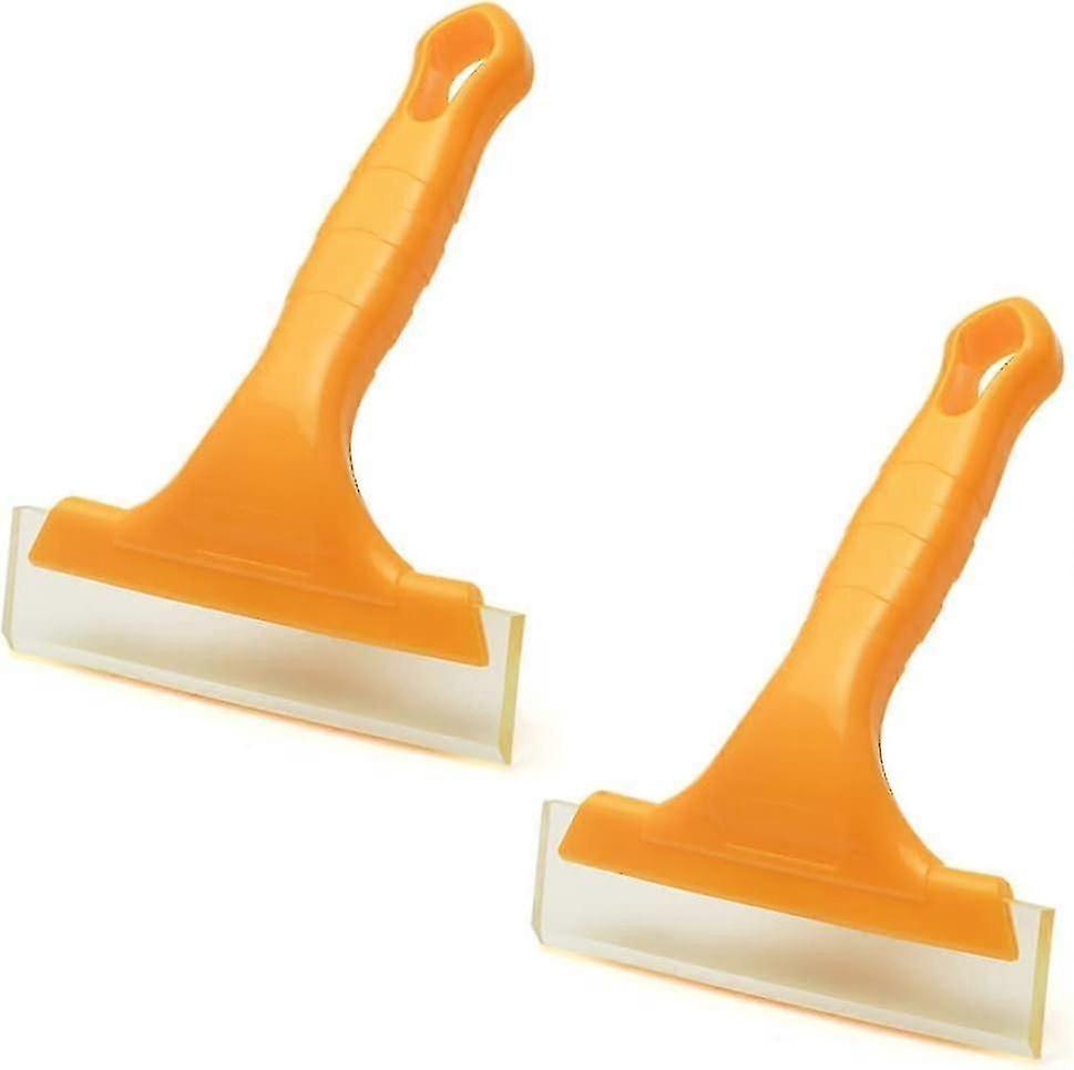 2 Pieces Snow Scraper For Snow Scraper, 14 Cm Non -striking Scratch