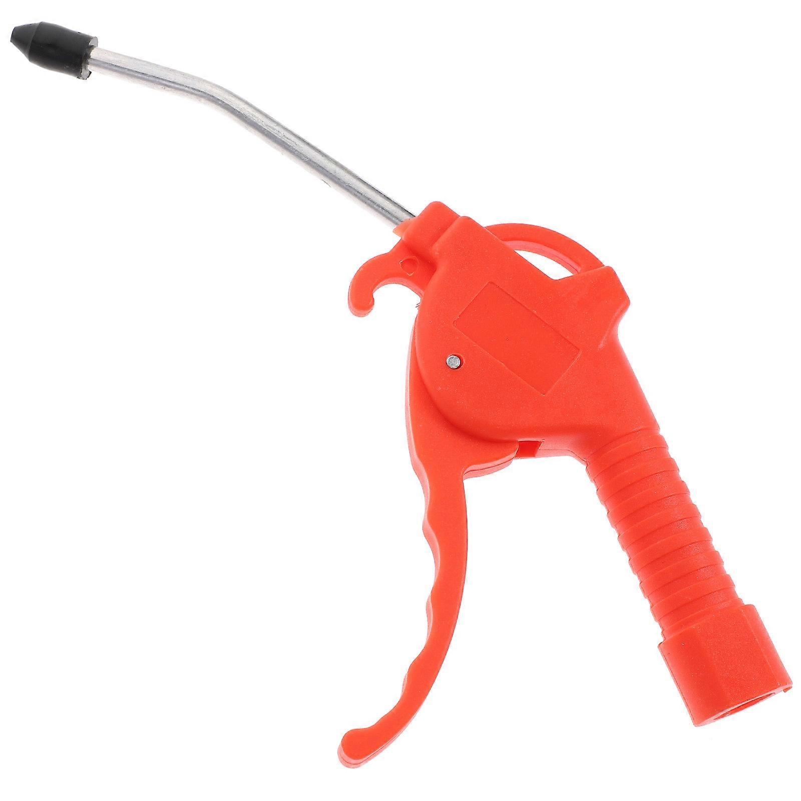 Pneumatic Air Blower Tool for Dust Removal – High Pressure Compressor Attachment with Durable Handle for Easy Cleaning in Tight Spaces