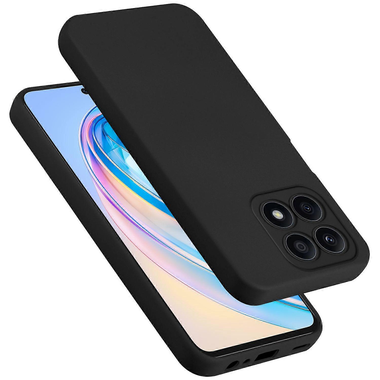Honor x8a ケース TPU 保護ケース - リキッド デザイン