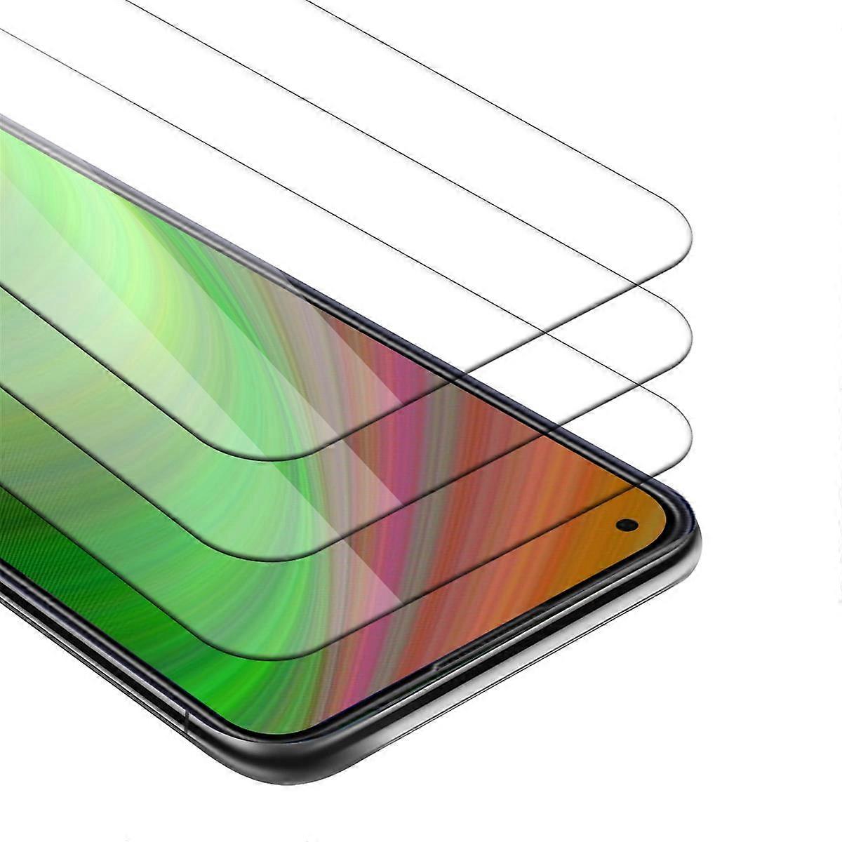 3x ZTE Blade V2020 Screen Protector Film