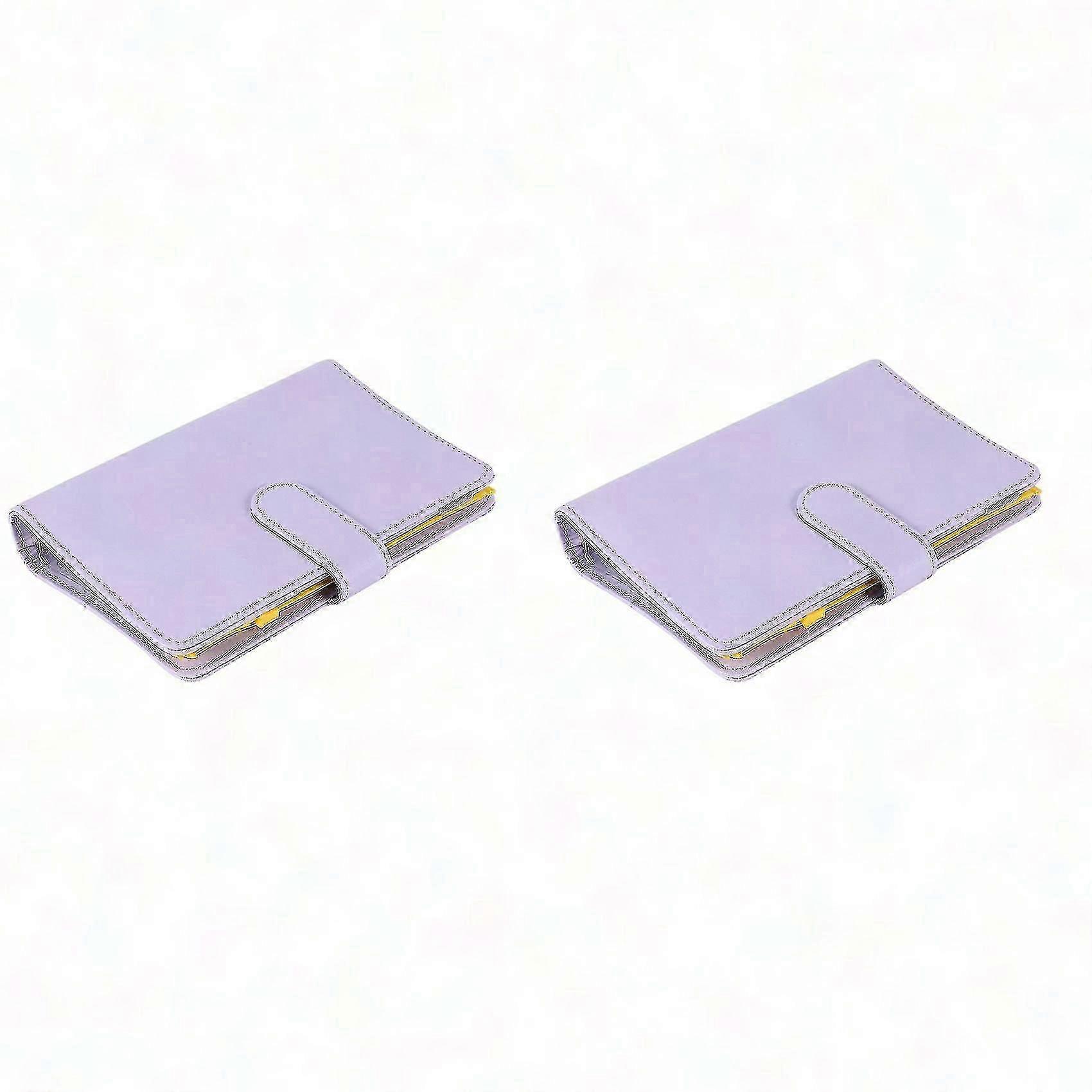 A6 Binder Pockets for 6-Ring Planner hwy