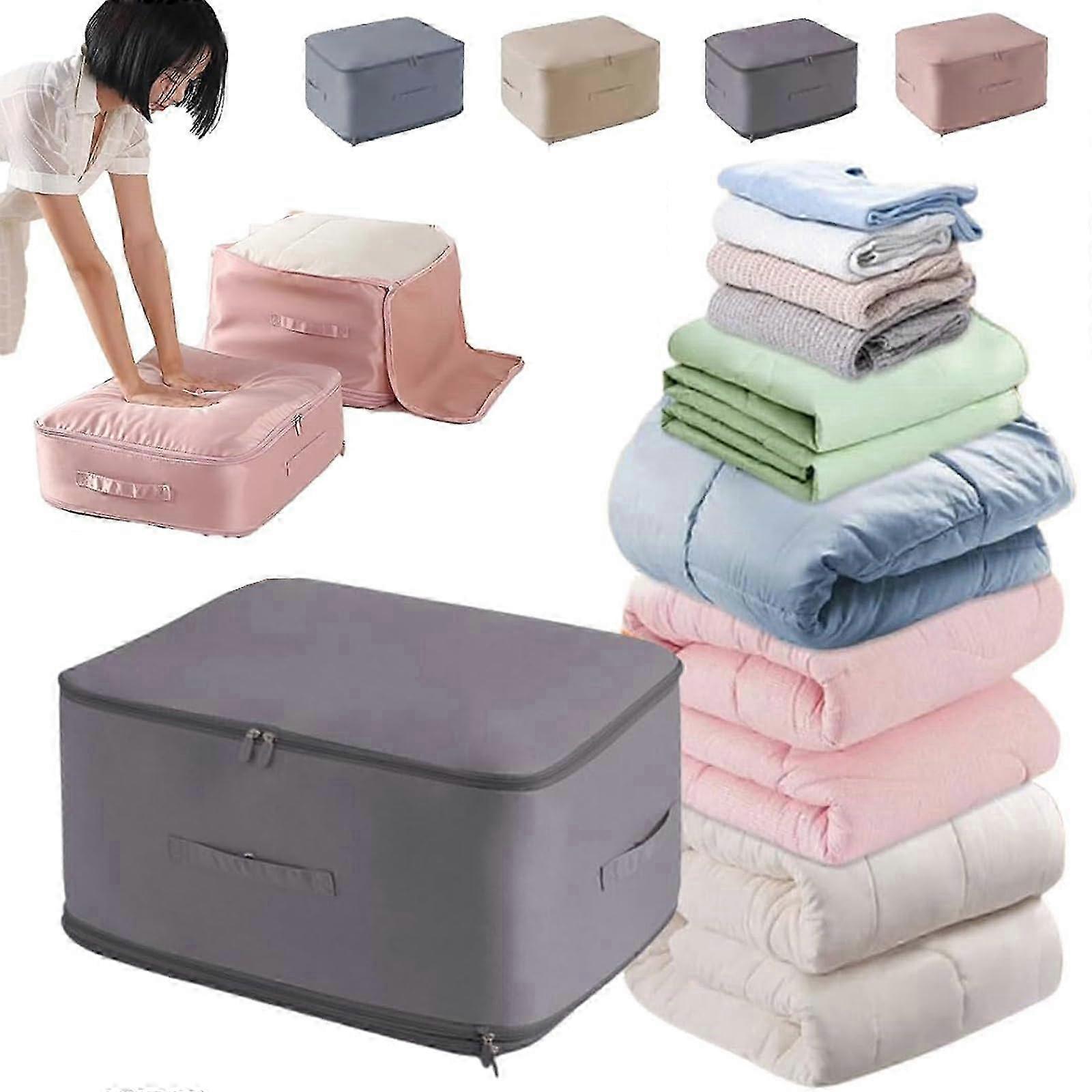 Ultra Space Saving Self Compression Organizer, Heavy Duty Moving Bags, Propositiony Compression Bag, Space Saver Moving Totes, Moving Bags Heavy Duty