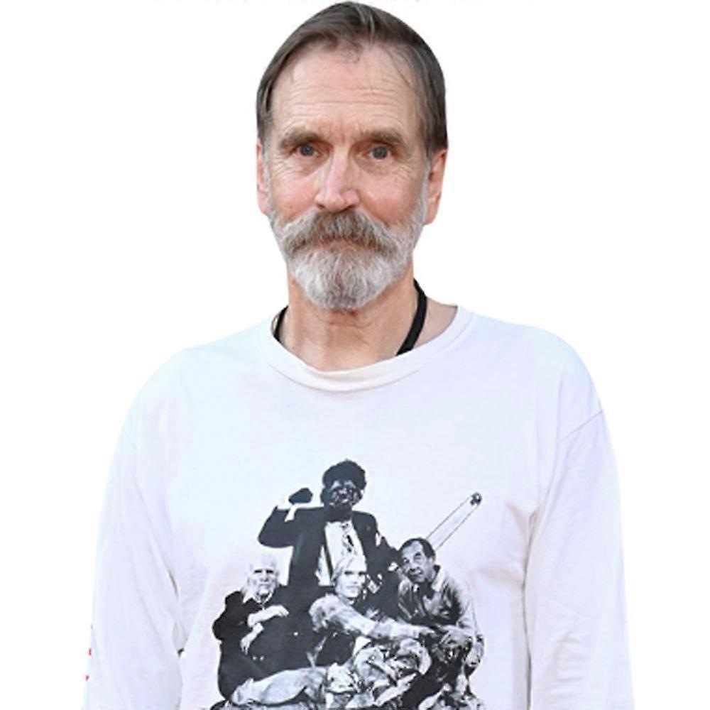 Bill Moseley (Casual) Half Body Buddy Cutout