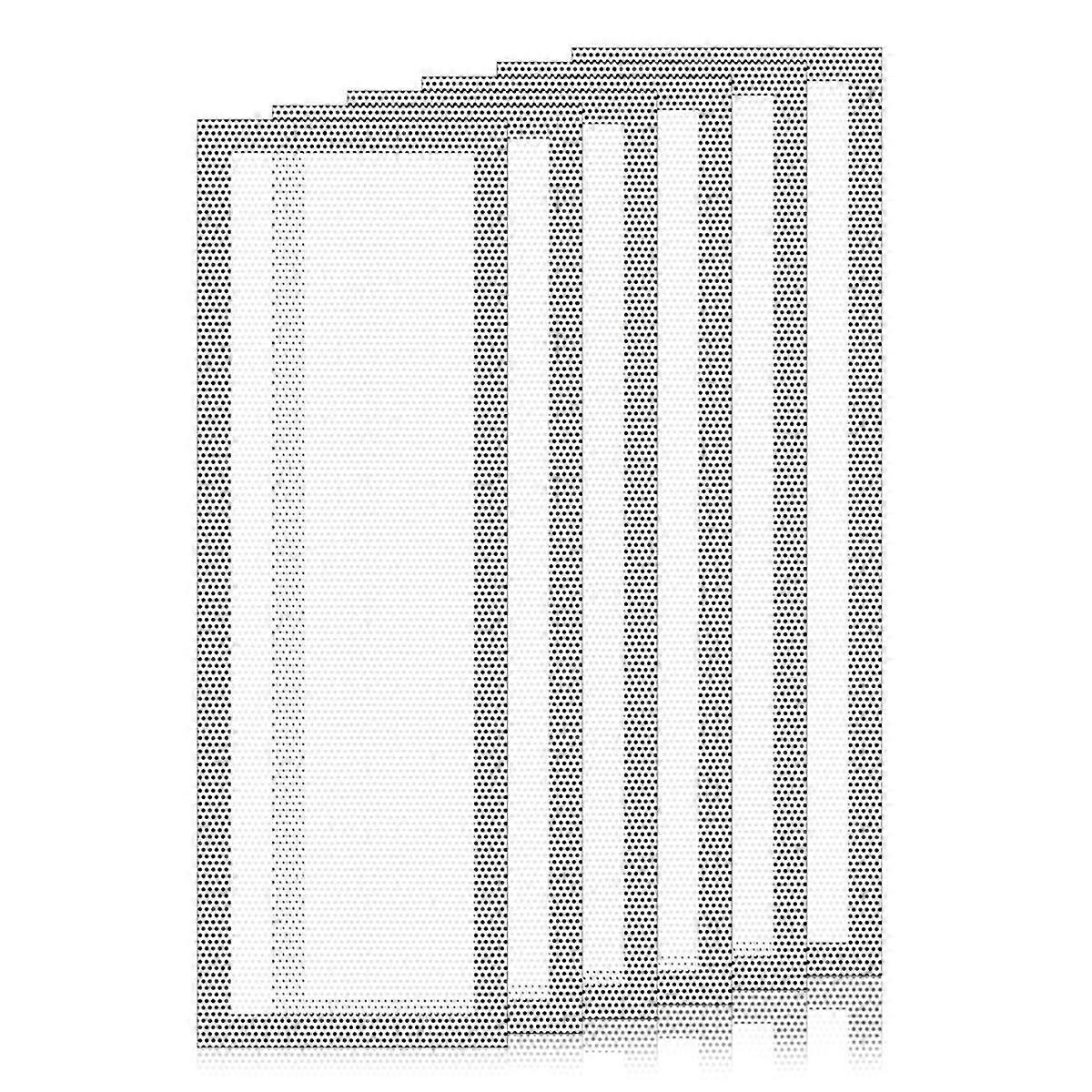 Magnetic Vent Cover 4x12 Inch B