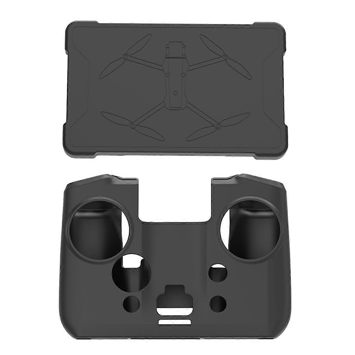 Silicone Case for RC PRO 2 Controller Protection Cover Black