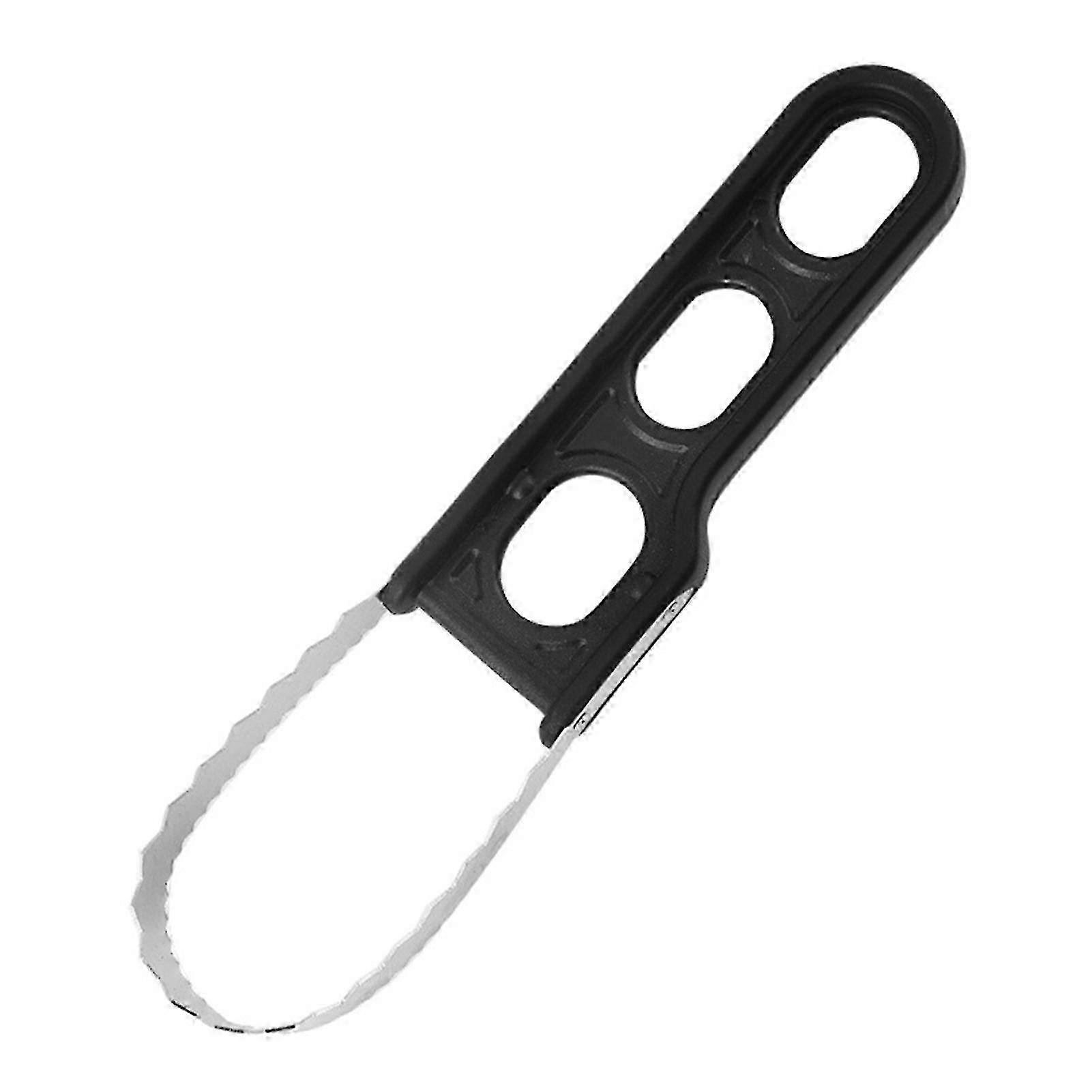 Stainless Steel Fish Scaler Remover With Handle Multifunctional For...