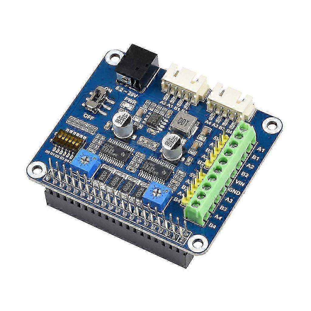 Schrittmotortreiber-Erweiterungsplatine Drv8825 Modul für Raspberry Pi ...