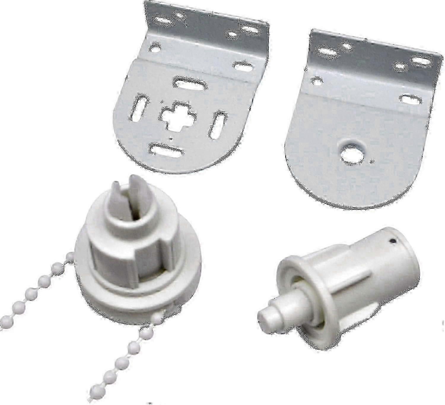 Roller Blind Repair Kit with Bracket and Chain