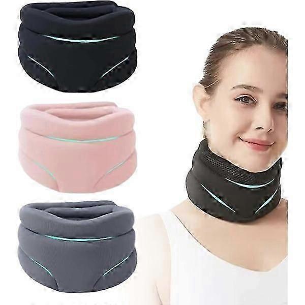 Cervicorrect Neck Support, Neck Support for Snoring, Neck Support for Sleeping Soft Foam, Neck Support for Neck Pain