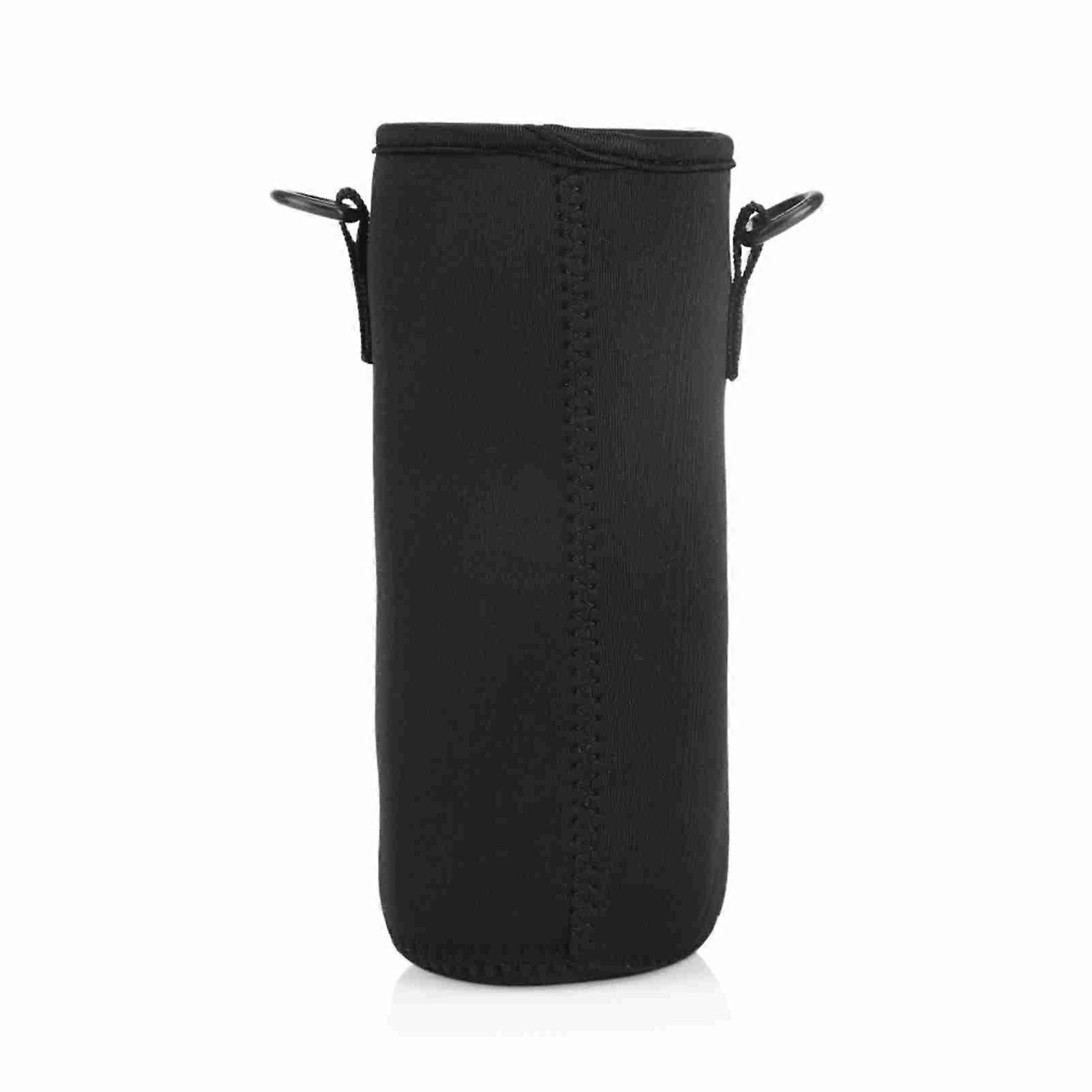 Water Bottle Sleeve Carrying Pouch Bag Holder for Outdoor Camping Hiking Fishing (#1)