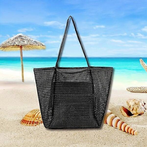 Ladies' beach travel bag, lightweight and foldable, with heat insulation and breathability