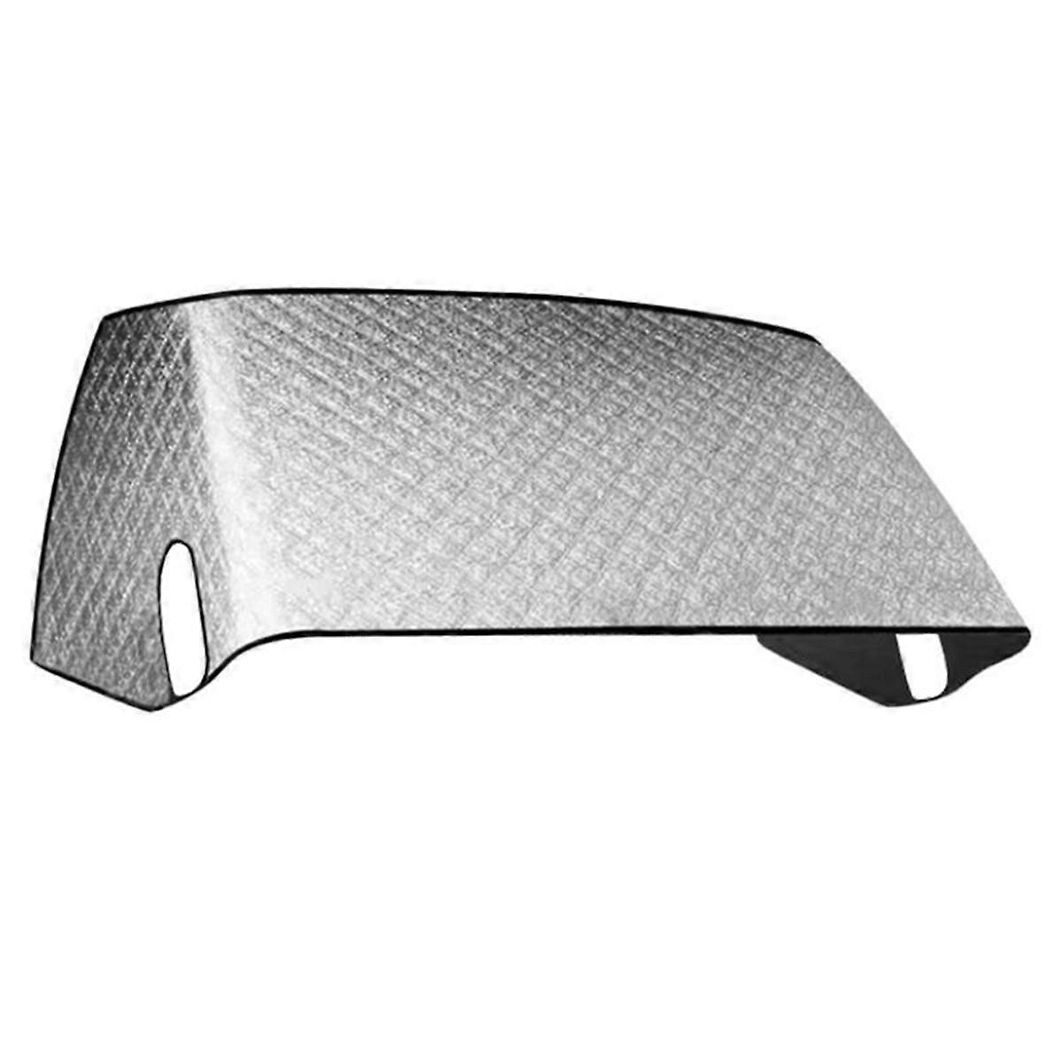 Dustproof Frost Guard Snow Shield Magnetic RV Windshield Snow Cover UV Protection RV Sun Shade Vehicle Accessories