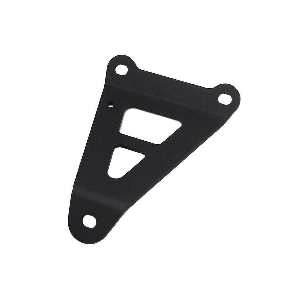 Motorcycle Exhaust Hanger Bracket with Screws Powder Coated for NINJA300 NINJA250 2013-2017