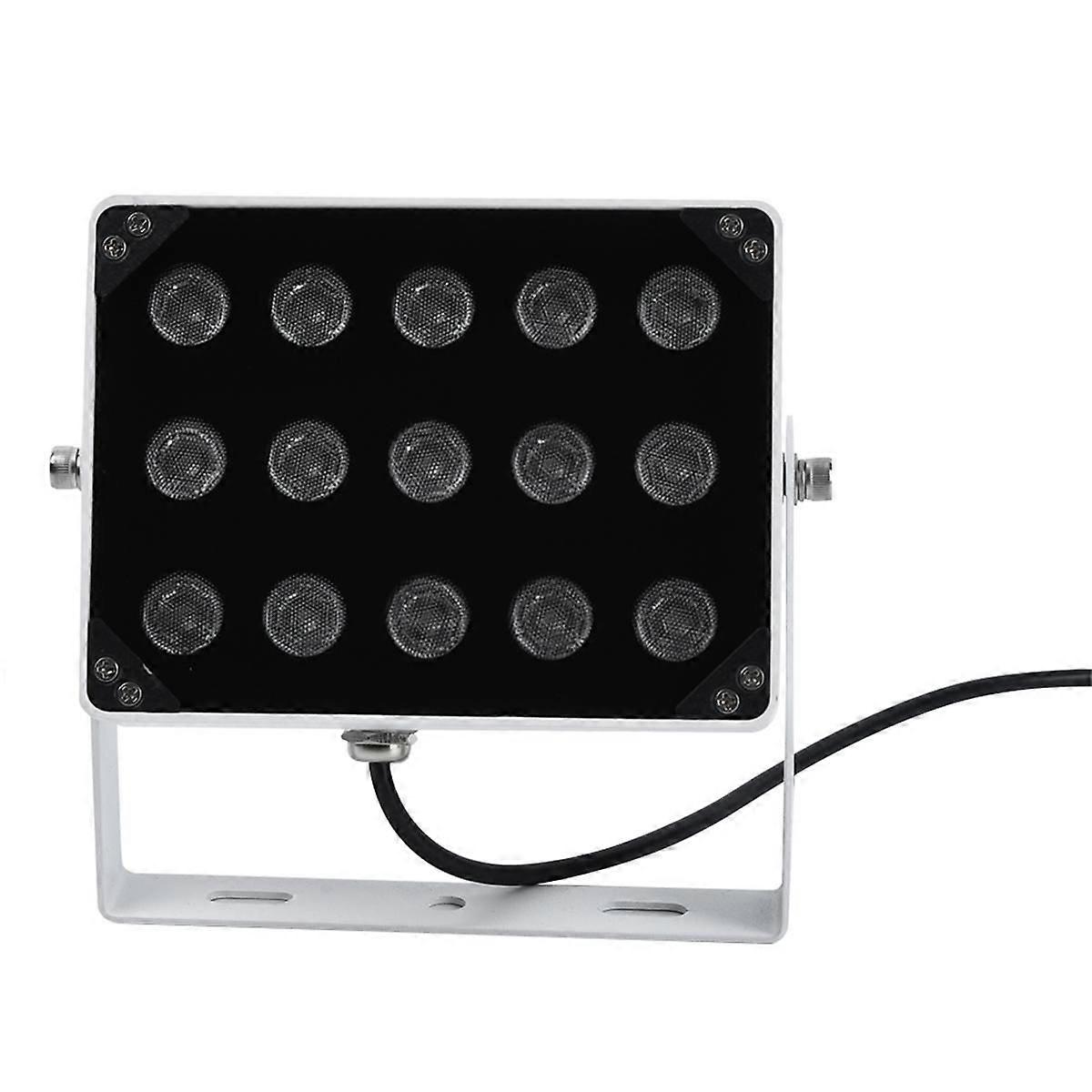 15W Infrared 850Nm Remote LED Fill Light Security Waterproof Photosensitive Identification Capture