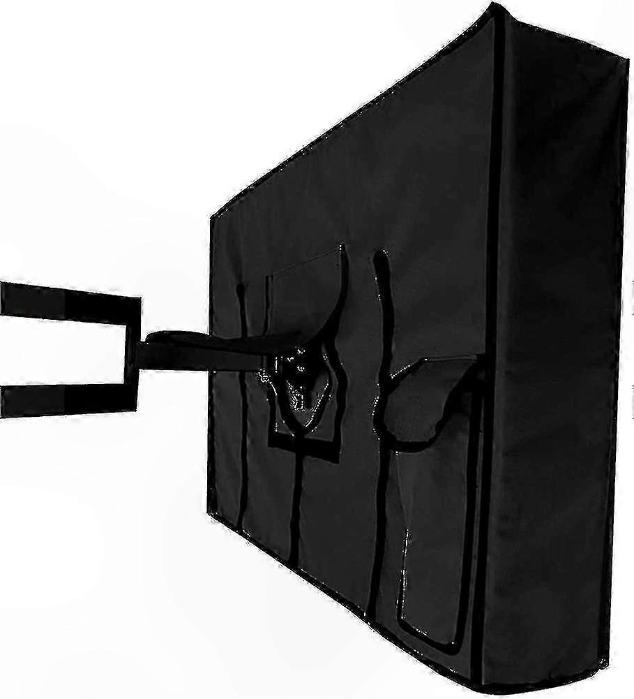Weatherproof Protective Cover for Outdoor Flat Screen TVs