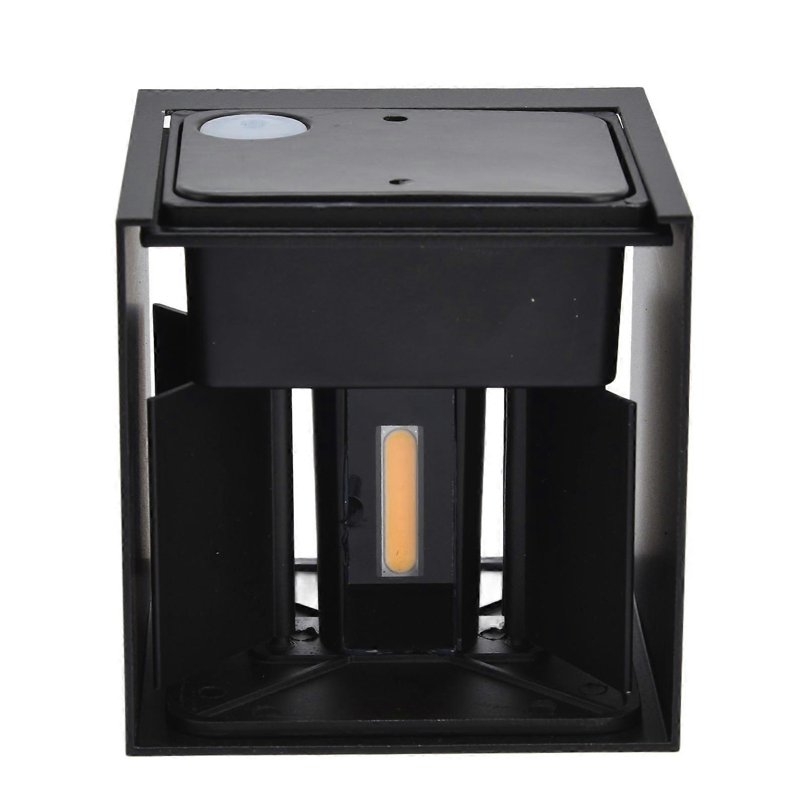 3.9in Aluminum Wall Lamp 7W Warm Light Adjustable Angle 90-265V