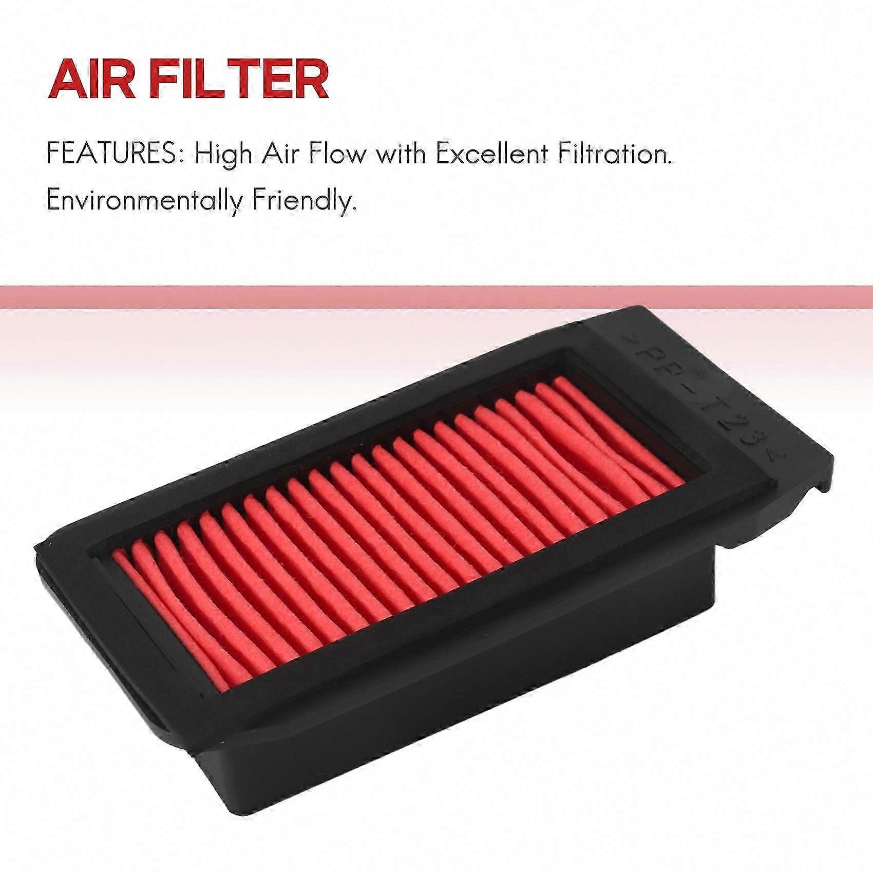 XT250 Magician 250 Serow 2005-2017 XG250 TRICKER 2004-2010 Air Intake Engine Filter