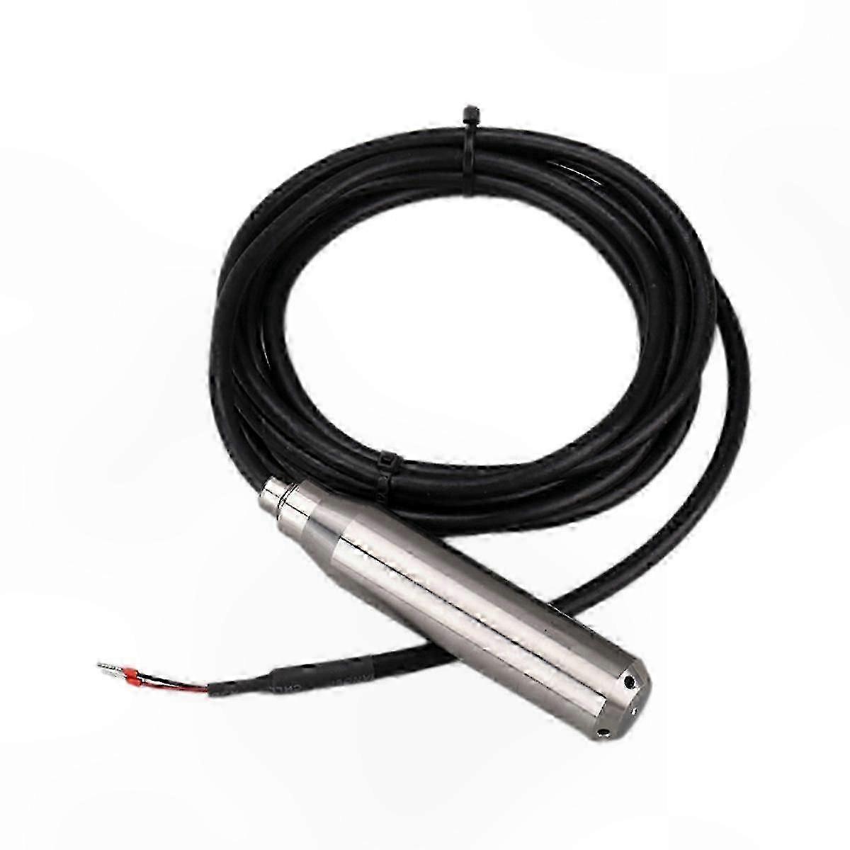 Hydrostatic Submersible Sensor with 4-20mA and 0-10V Output for Water Level Monitoring