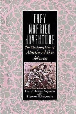 They Married Adventure