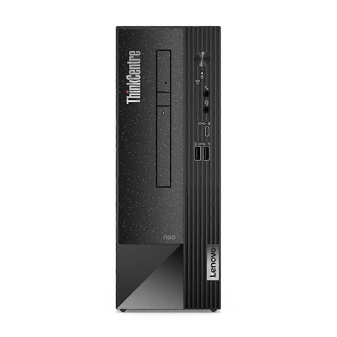 Komputer stacjonarny Lenovo ThinkCentre Neo 50s Gen 4 Intel® Core™ I5 I5-13400 8 GB DDR4-SDRAM 1 TB SSD Windows 11 Pro SFF, czarny