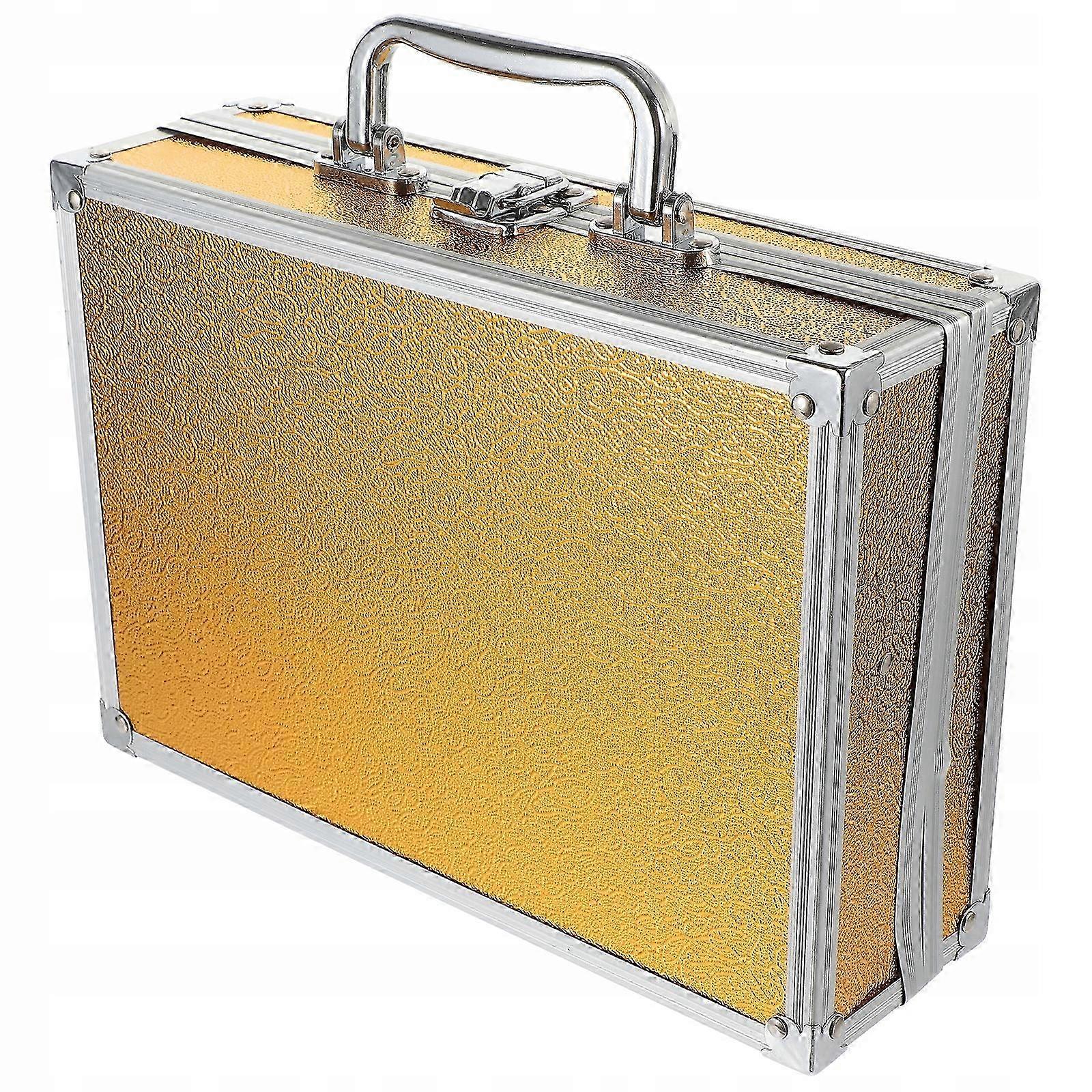 Men's File Aluminum Tool Case