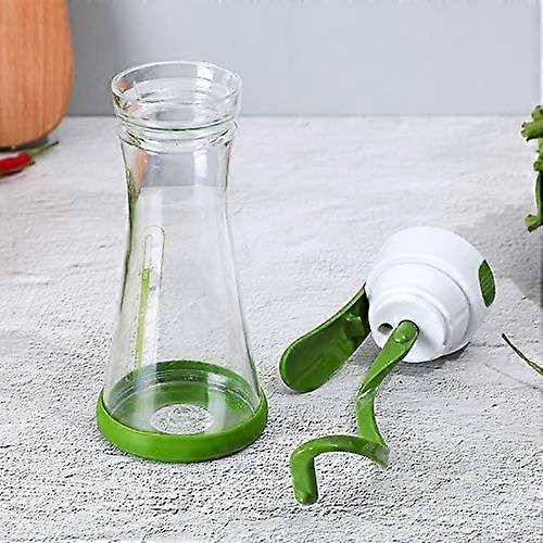 Dressing container mixer and dressing bottle shaker cup