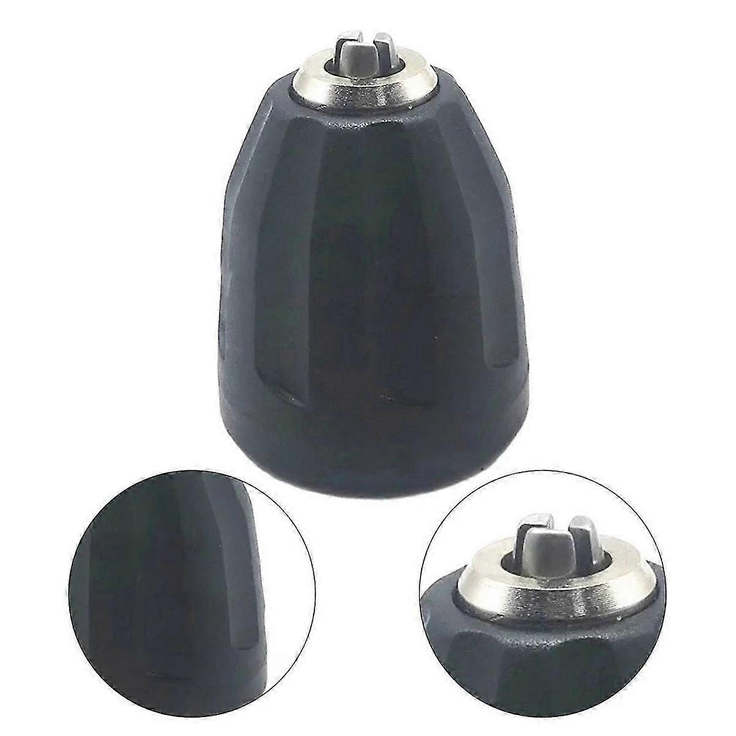 3/8 Threaded Collet Drill Chuck Square Socket Adaptor