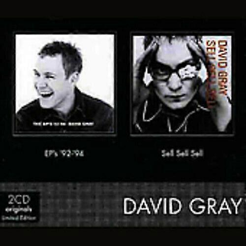 David Gray Ep. 92 CD