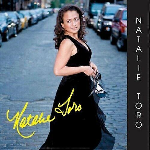 Natalie Toro CD