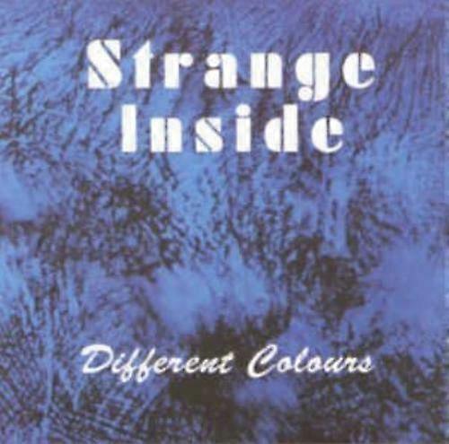 Strange Inside Different Colours CD