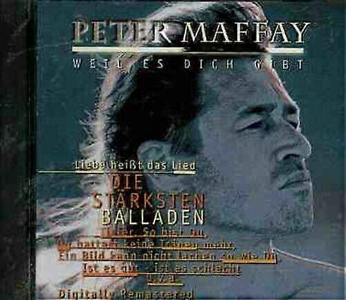 Peter Maffay CD