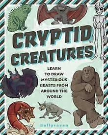 Cryptid Creatures by Ballyraven Paperback