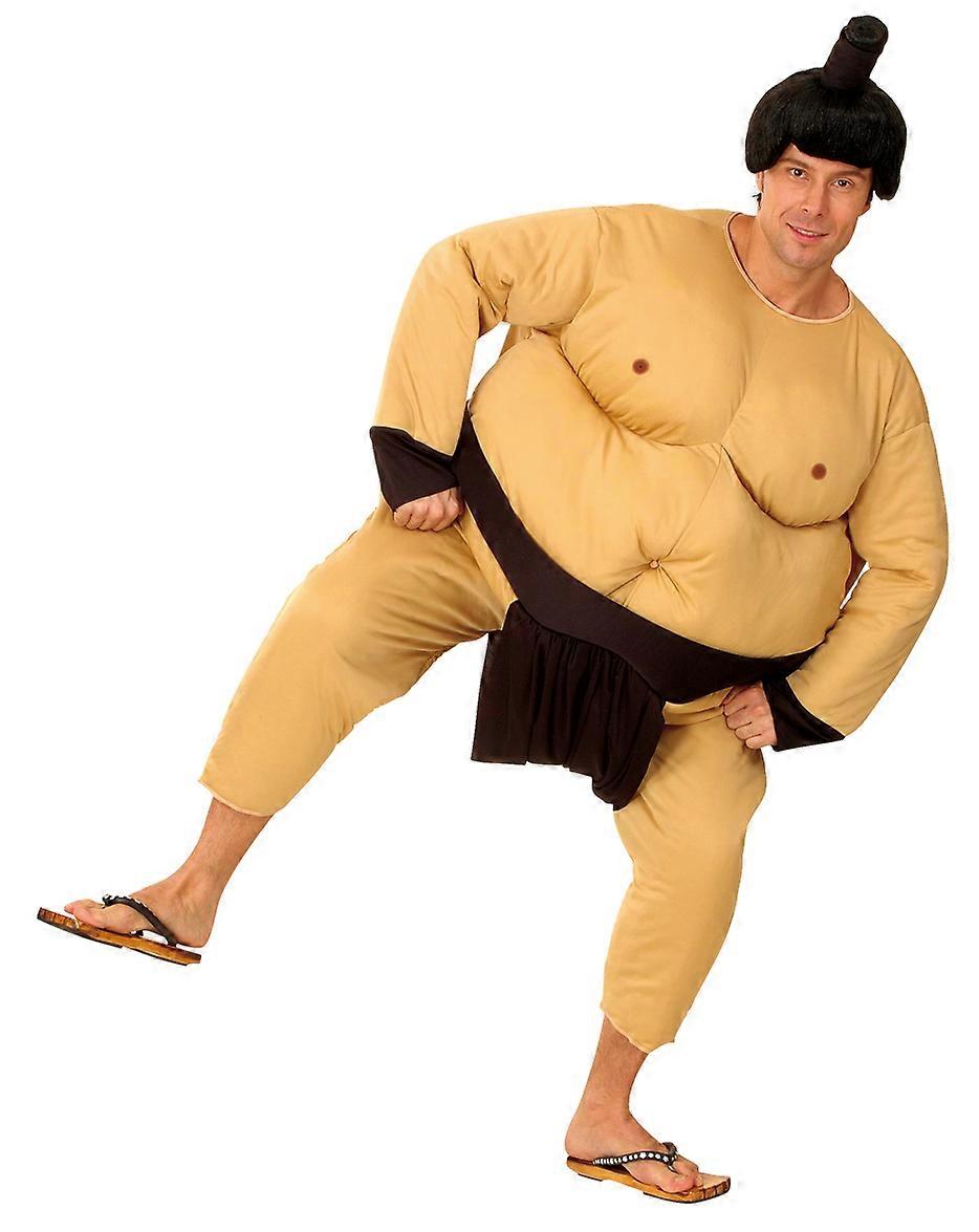 Men's sumo disguise