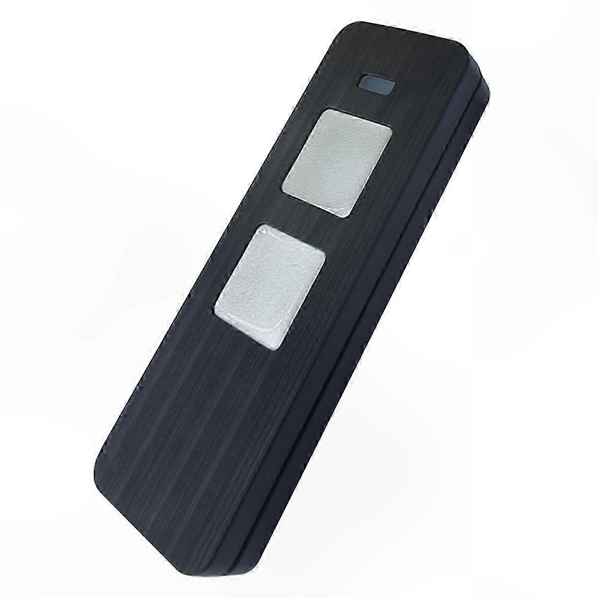 Wireless 434MHz Garage Door Remote Control for Rolling Gates and Openers-Compatible with APERTO Systems