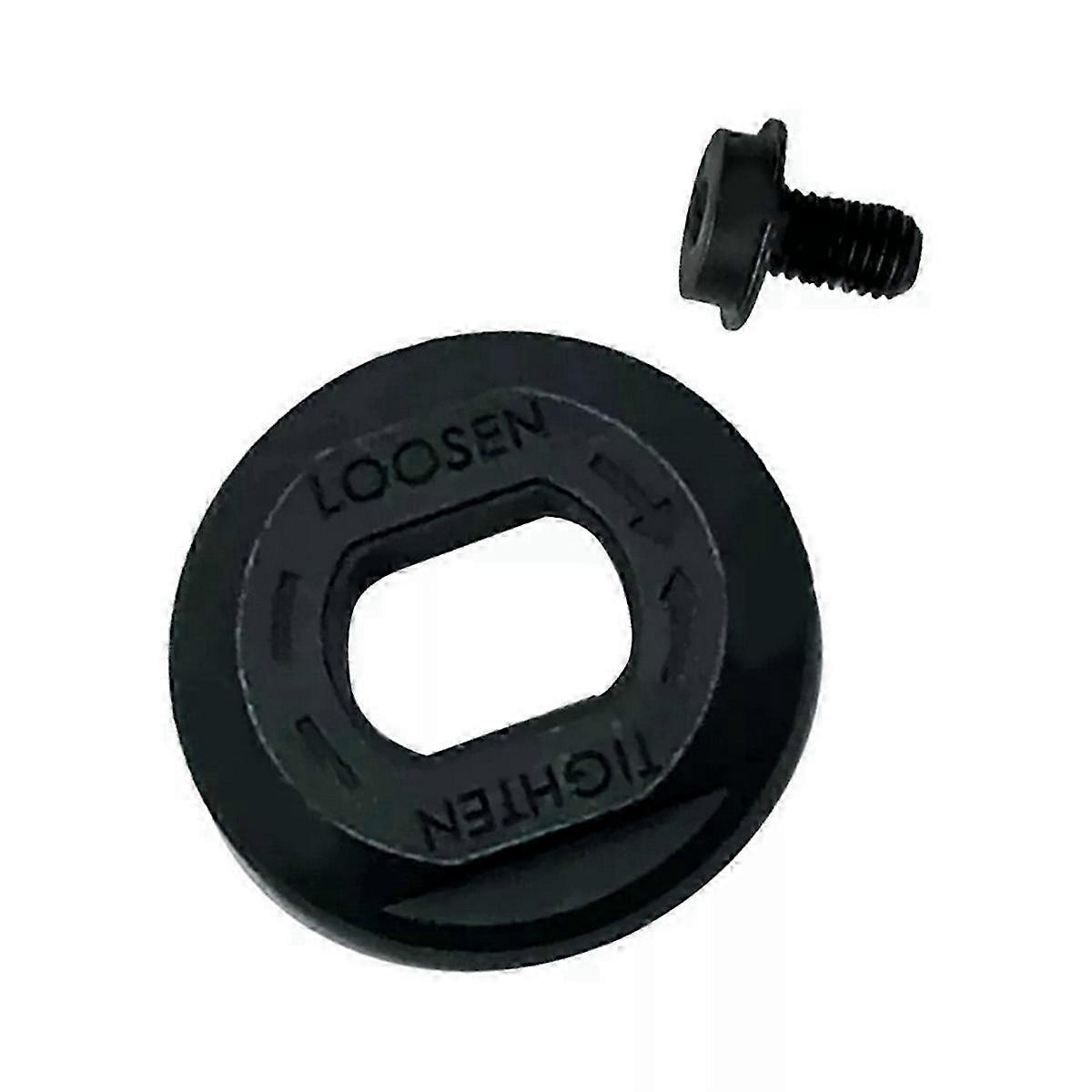 Circular saw flange clamp for DCS391 DCS367 DCS565 - Outer blade clamp and bolt set for power tools