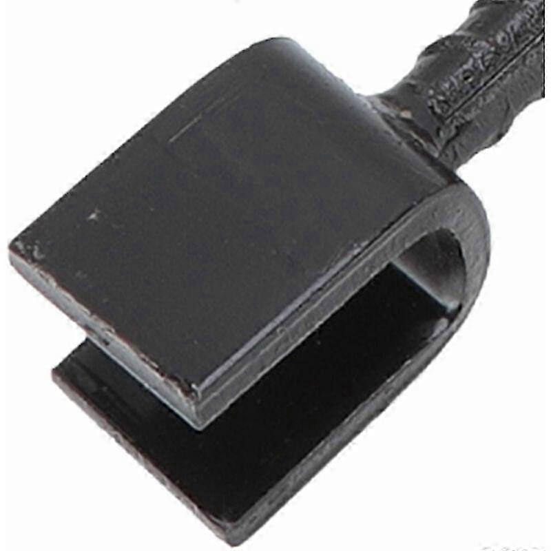 Versatile Tool Kit, Multi-Functional Utility Key with Comfortable Grip, Heavy Duty Reinforced Steel 16 Inch Water Shut-Off Key for Longevity and Rust