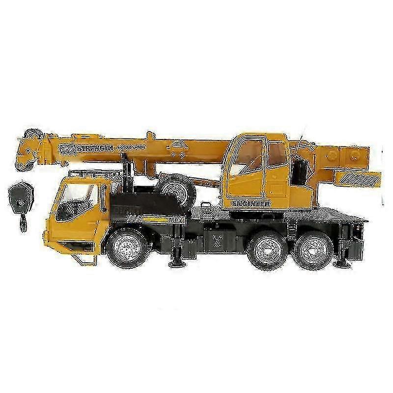 model engineering xmas good gift remote control freight crane 2025