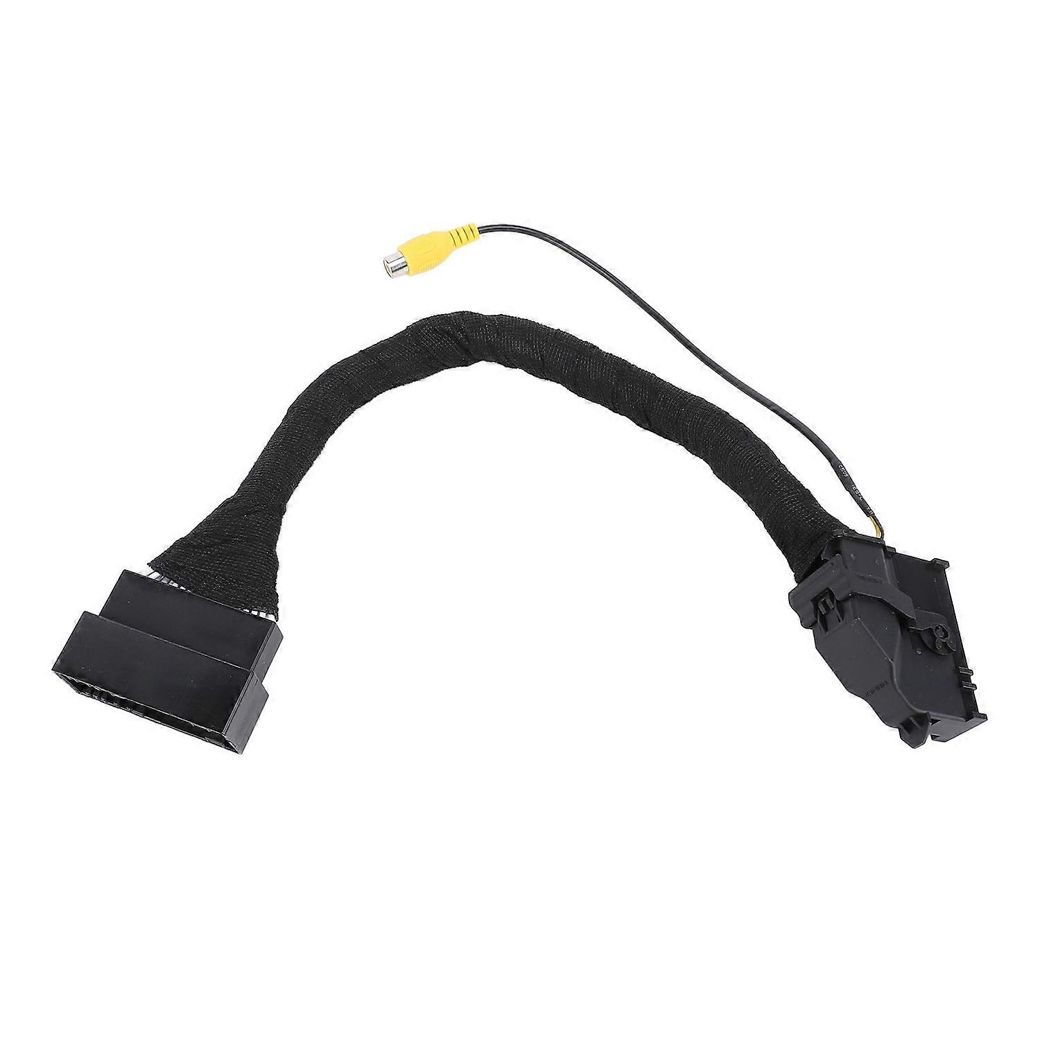 Feature:
1. Fitment: Fit for vehicles with SYNC 2 6.5in and 8in Touch Screen 2011 to 2016; Fit for v