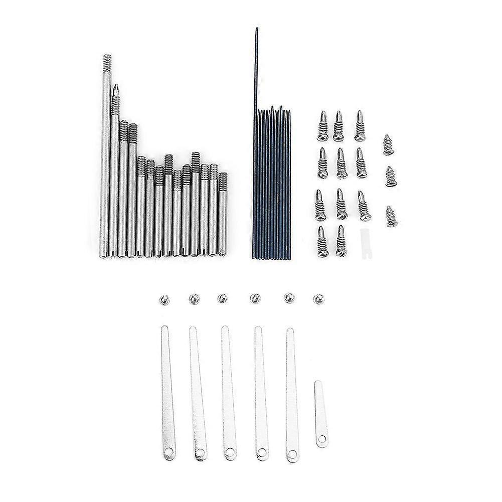 Clarinet Maintanance Tools Instrument Repair Parts Replacement Kit Set