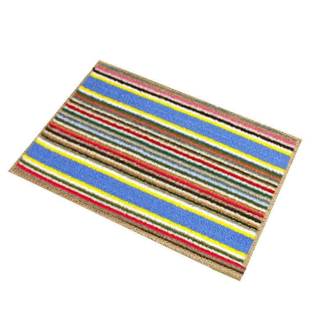 Area Rug Welcome Floor Mats for Home Use Assorted Color