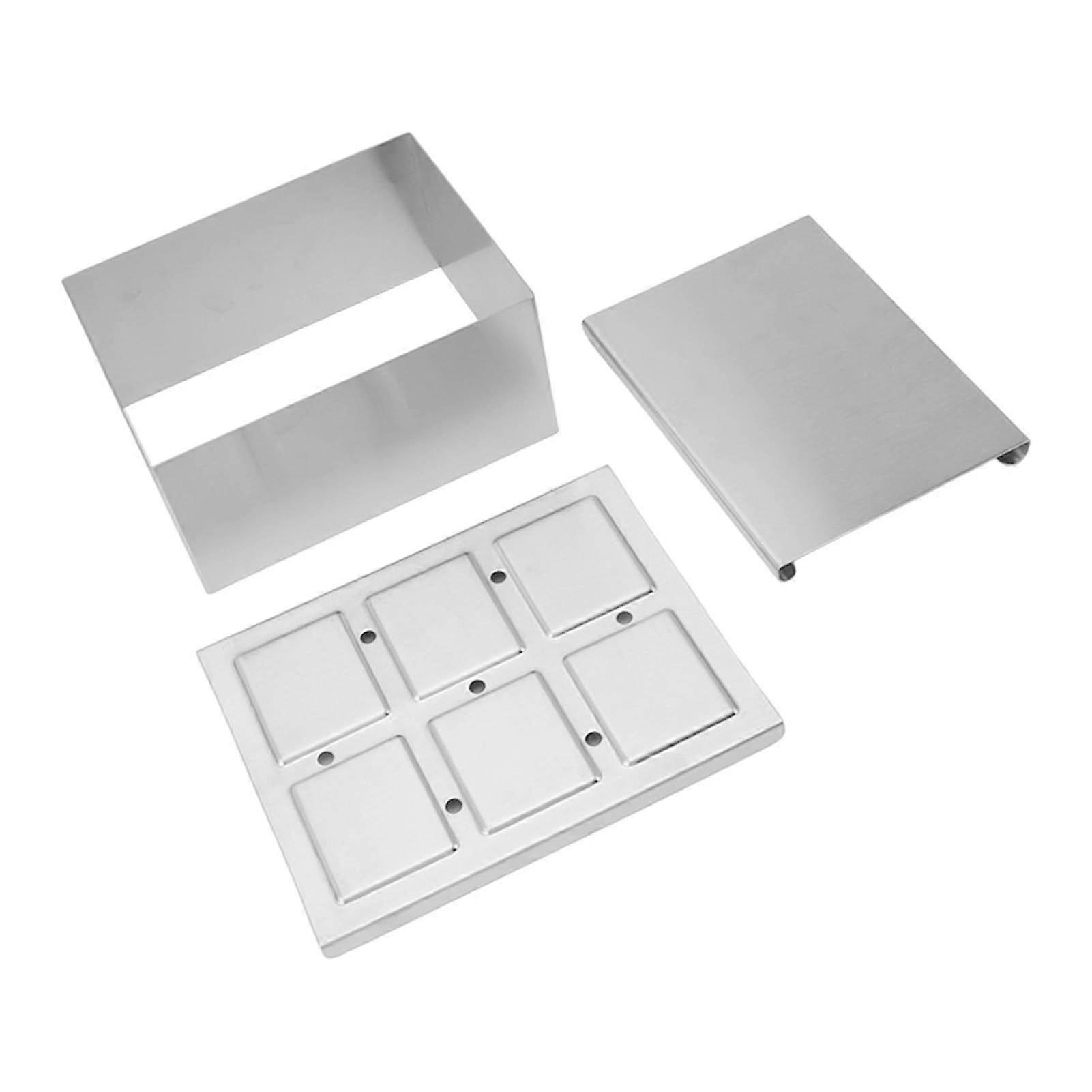 Multifunctional 304 Stainless Steel Adjustable Tofu Press S