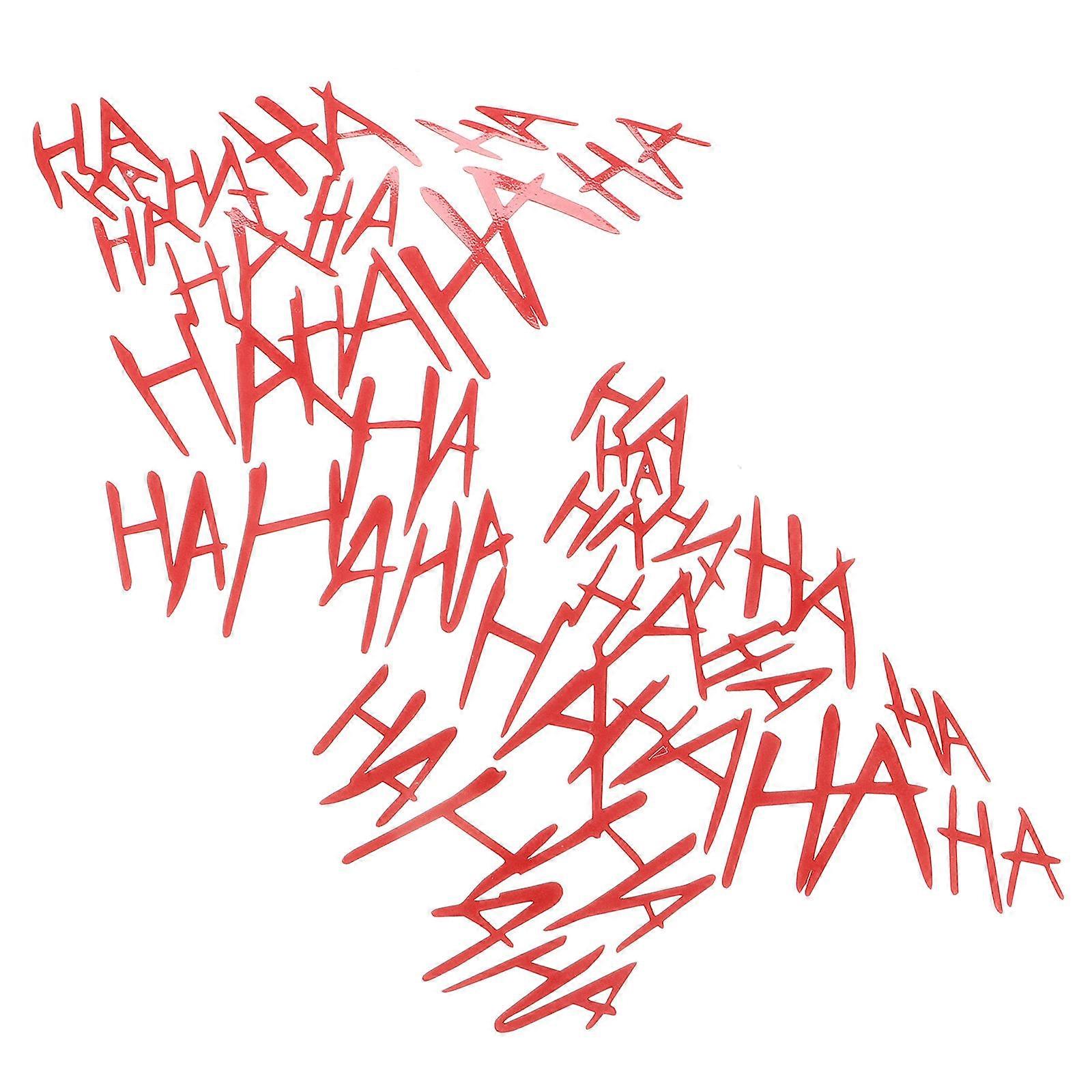 Car Sticker Reflective Stickers for Safety with 2 Sheets