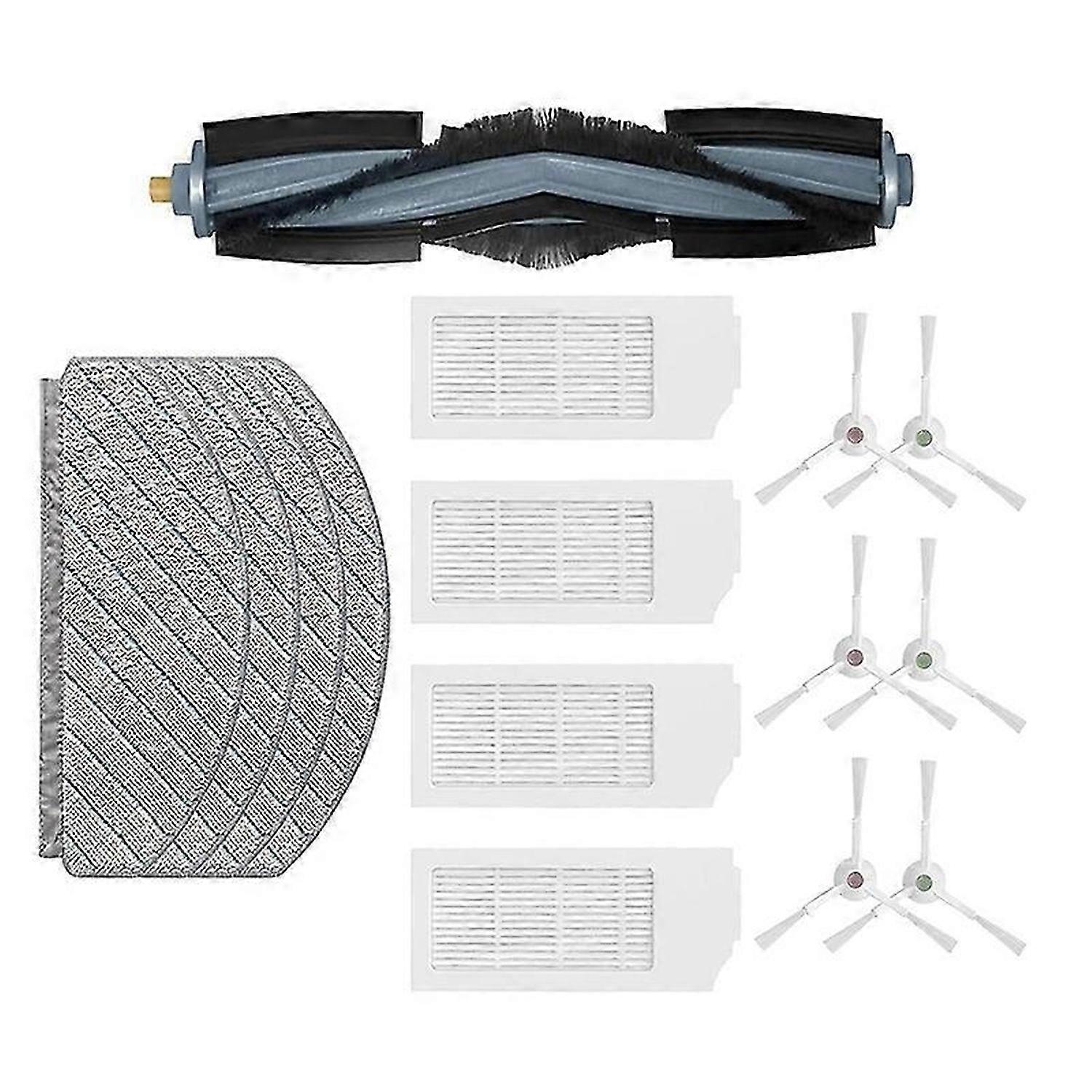 For ECOVACS DEEBOT T10/T10 Plus Robot Vacuum Cleaner Part Accessories