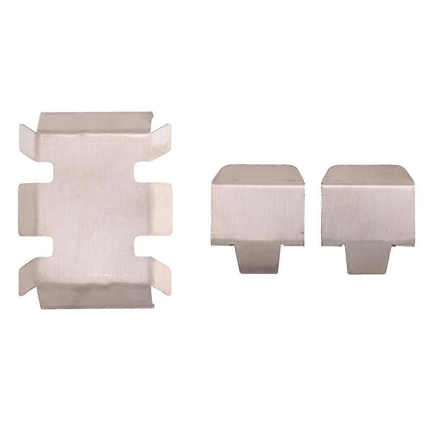 Chassis Armor Axle Protector Skid Plate for MST CFX CMX RC Track